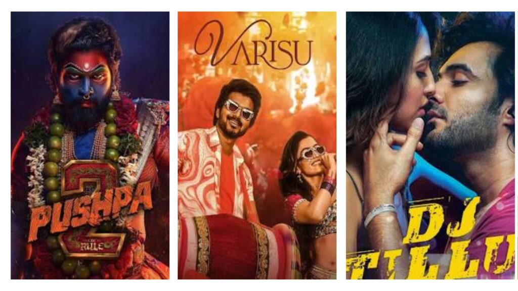 Top Production Houses in Tollywood Dominating Telugu Cinema