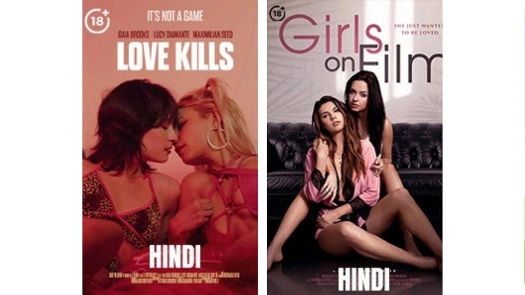 Top International Hot Web Series in Hindi