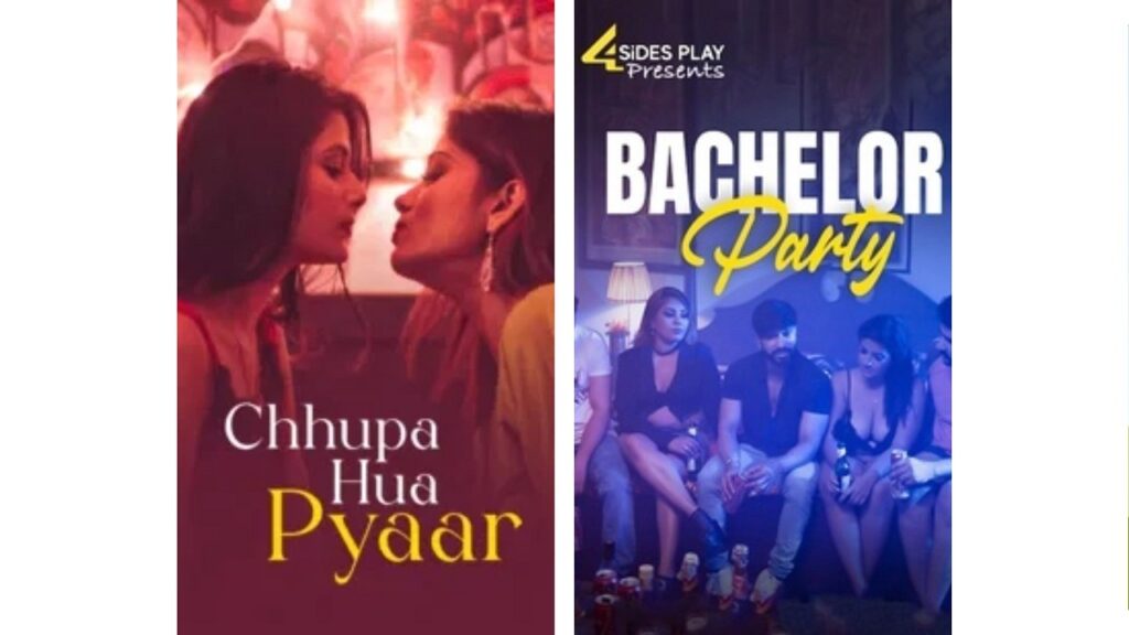 Top Ten Hot Romance Web Series Show