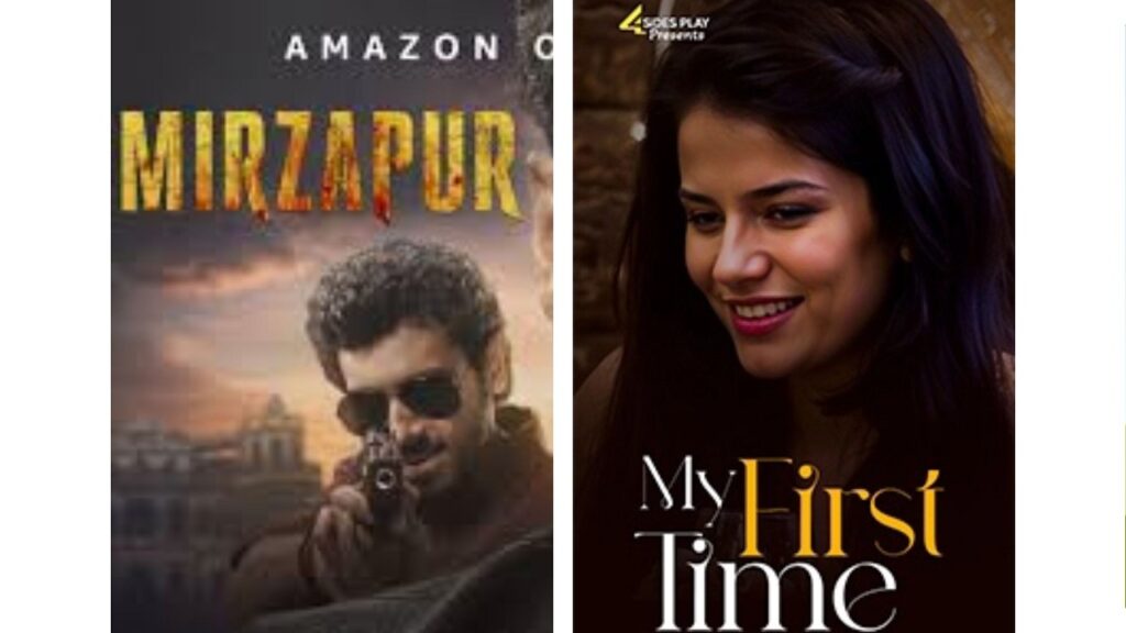 5 Hot Web Series to Watch on OTT