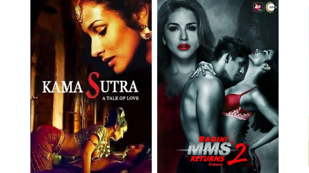 Top 5 Adult Web Series in India