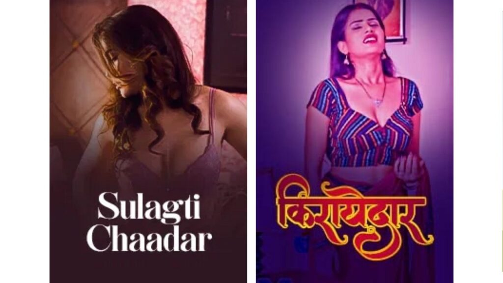 Watch Romantic Hot Hindi Web Series Online