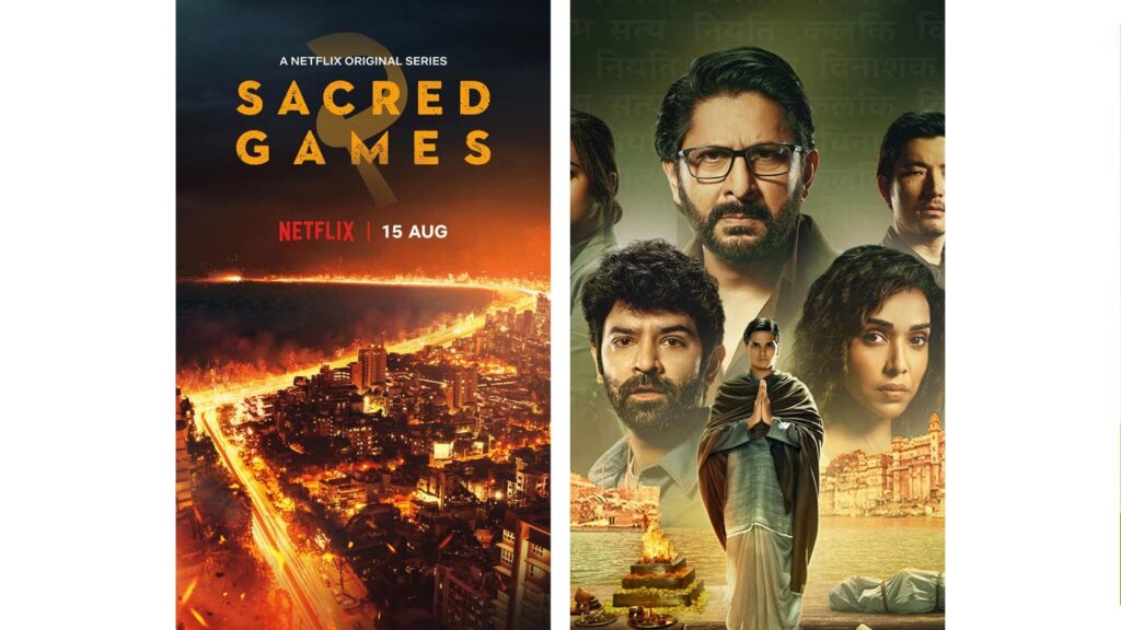 Top Hindi Web Series Movies