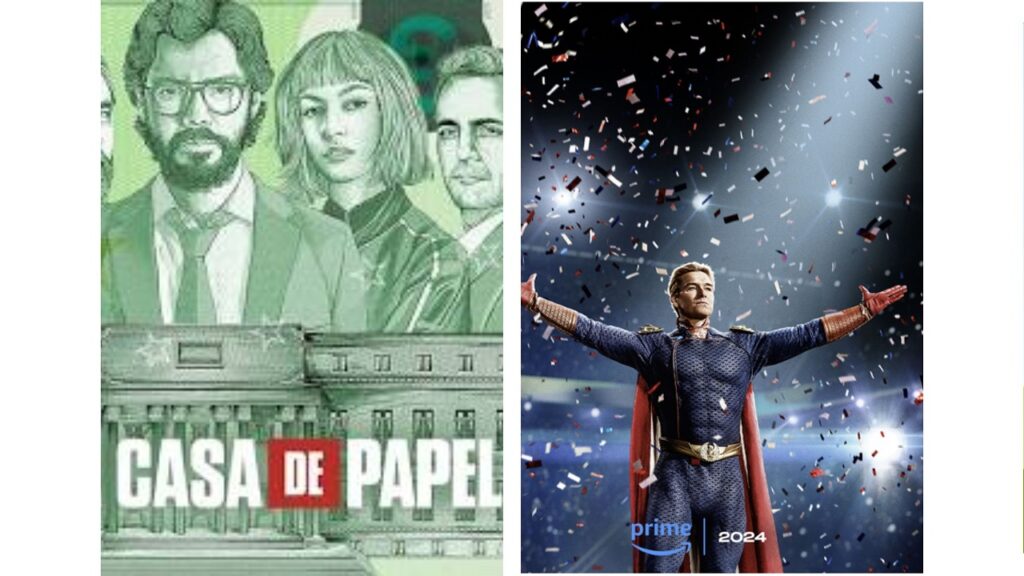 Top 10 Tamil Dubbed Web Series