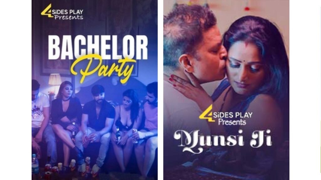 Best Hot Hindi Web Series App in India