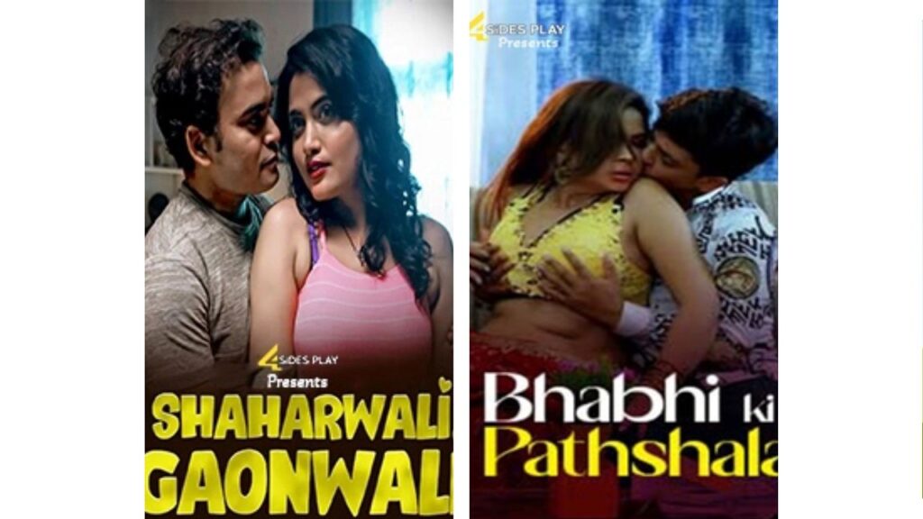 Top 20 Romantic OTT App Name for Hindi Web Series