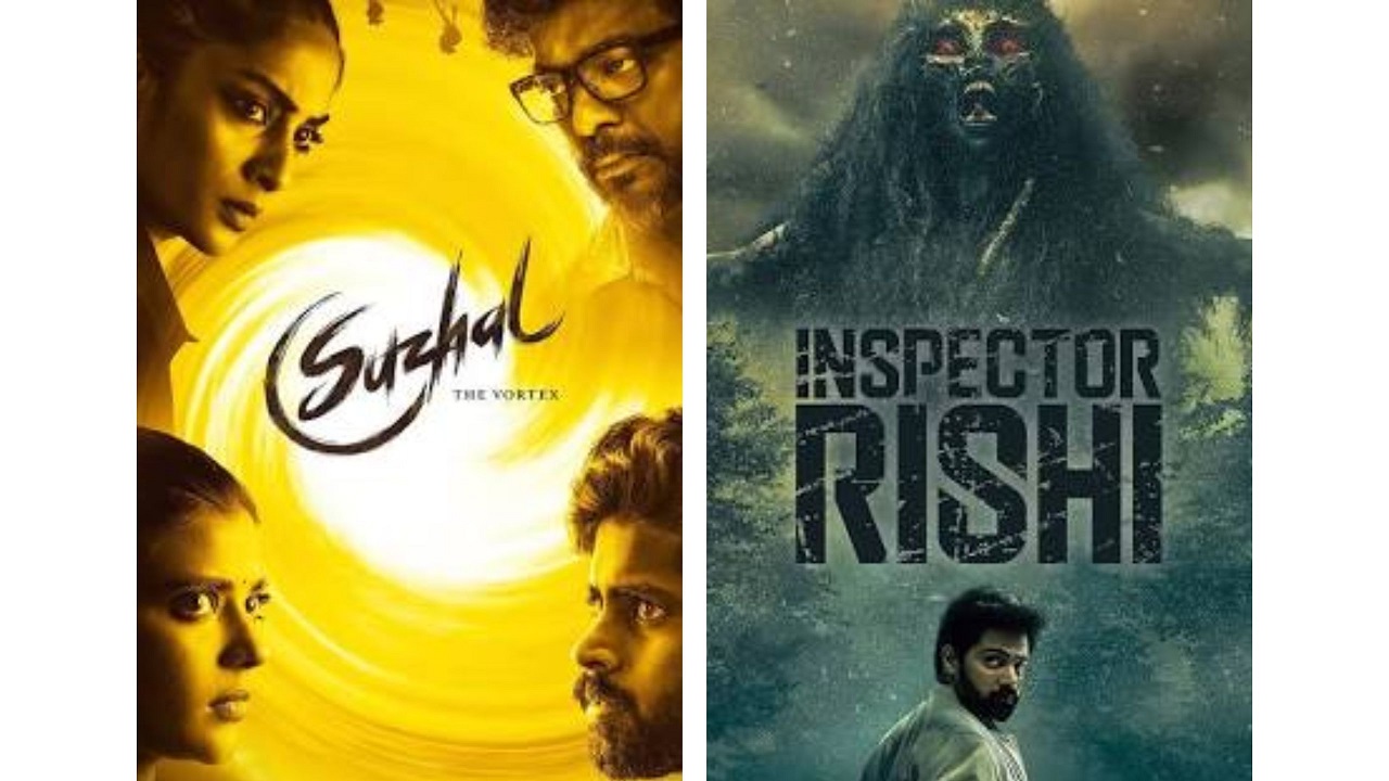 Beyond Bollywood - Top 10 South Indian Web Series