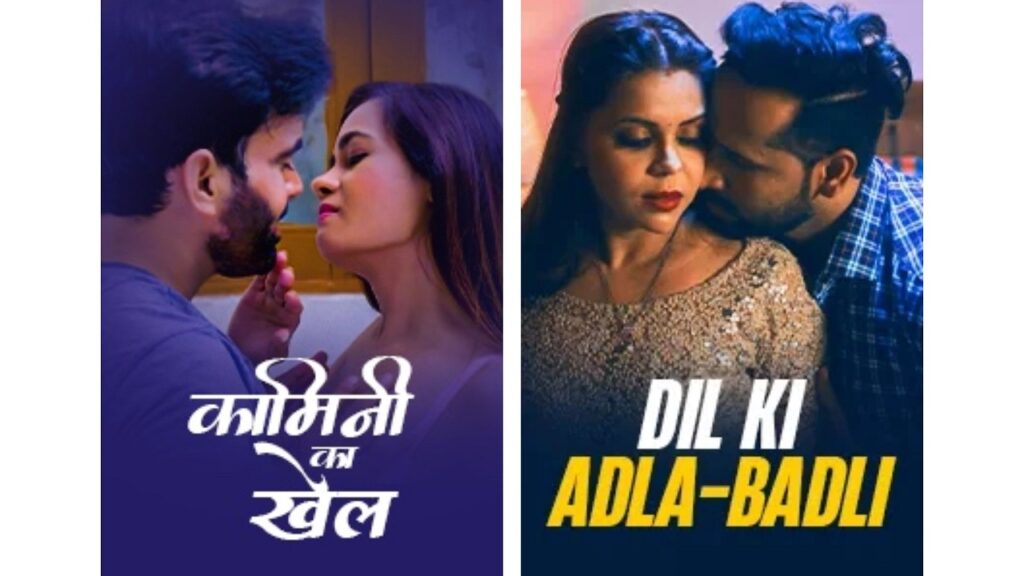 Thirty 18+ Web Series