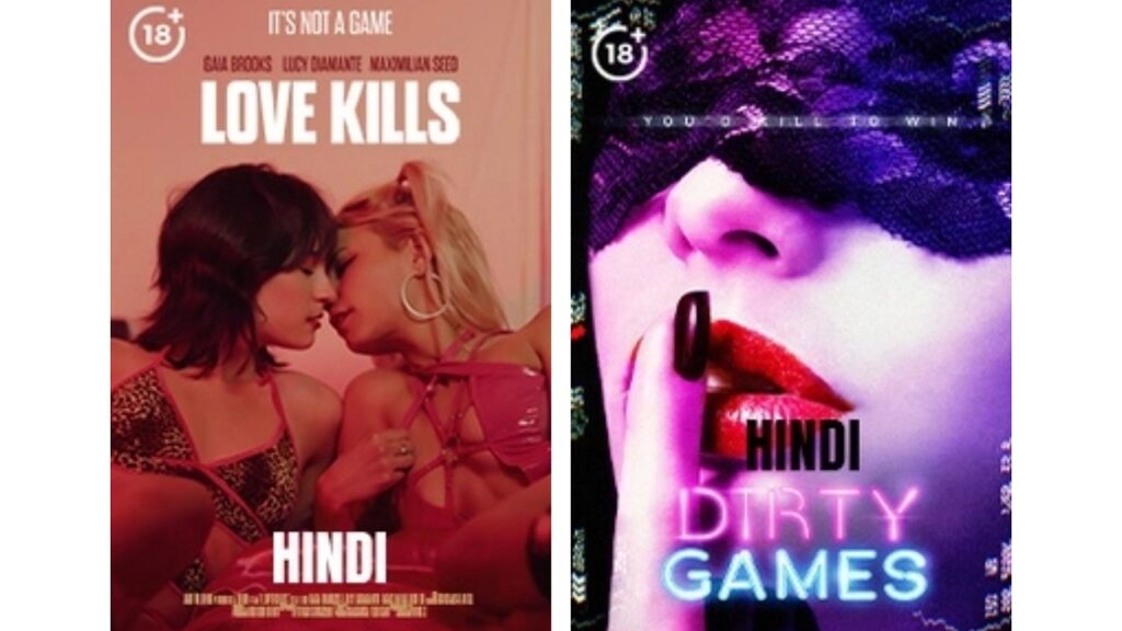 Hottest International Web Series Dubbed in Hindi