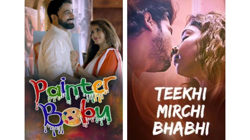 Watch Hot Adult Web Series