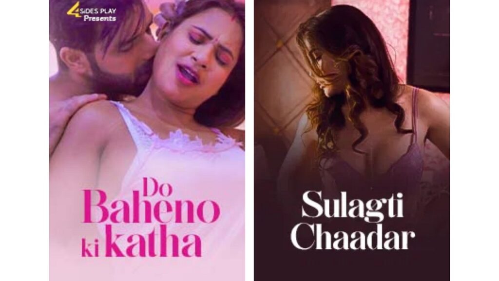 Top 5 Adult Hot Web Series to Watch