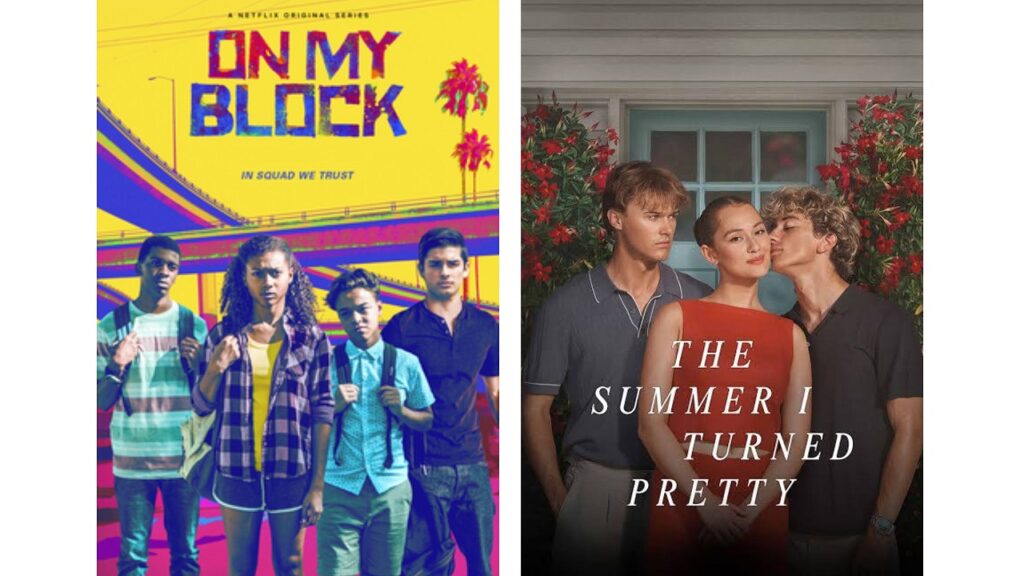 10 Web Series for Young