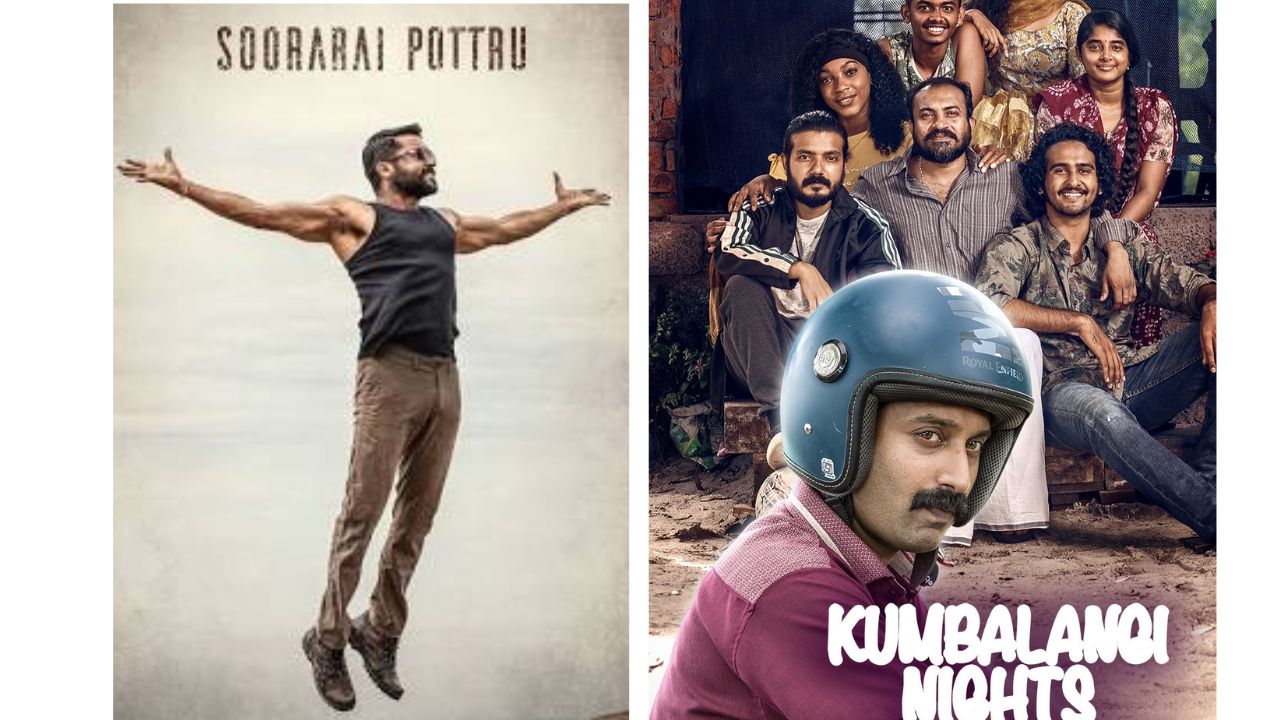 Best south Indian movies for solo viewing