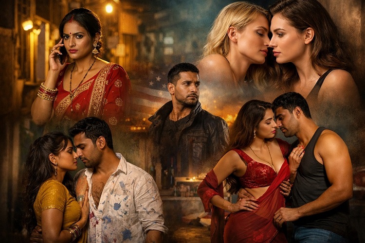 4SidesPlay OTT - Rising Hub for Bold Web Series