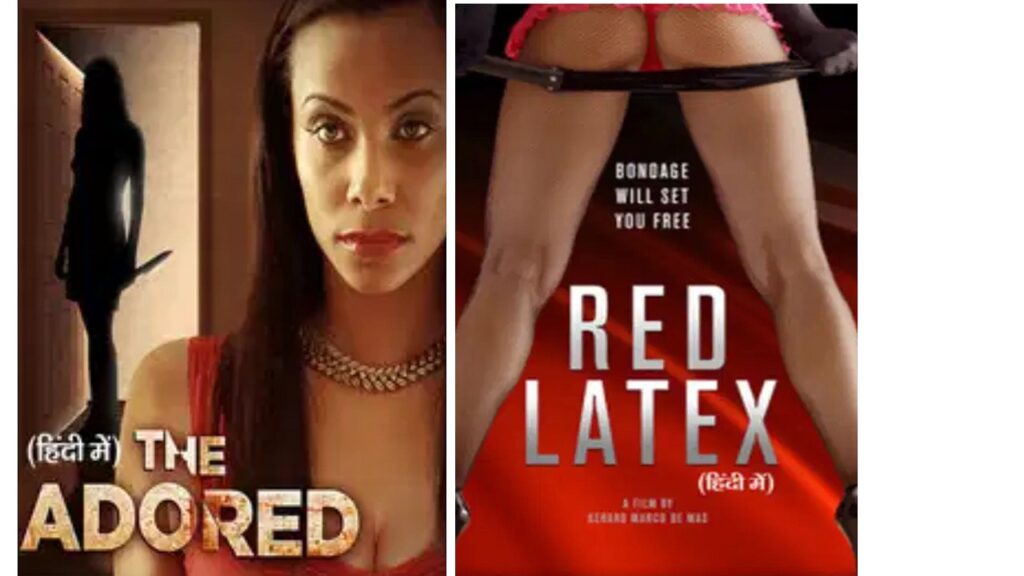 Watch International Films Dubbed in Hindi on 4SidesPlay