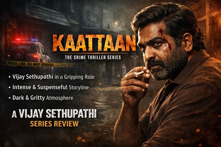 Kaattaan Web Series Review